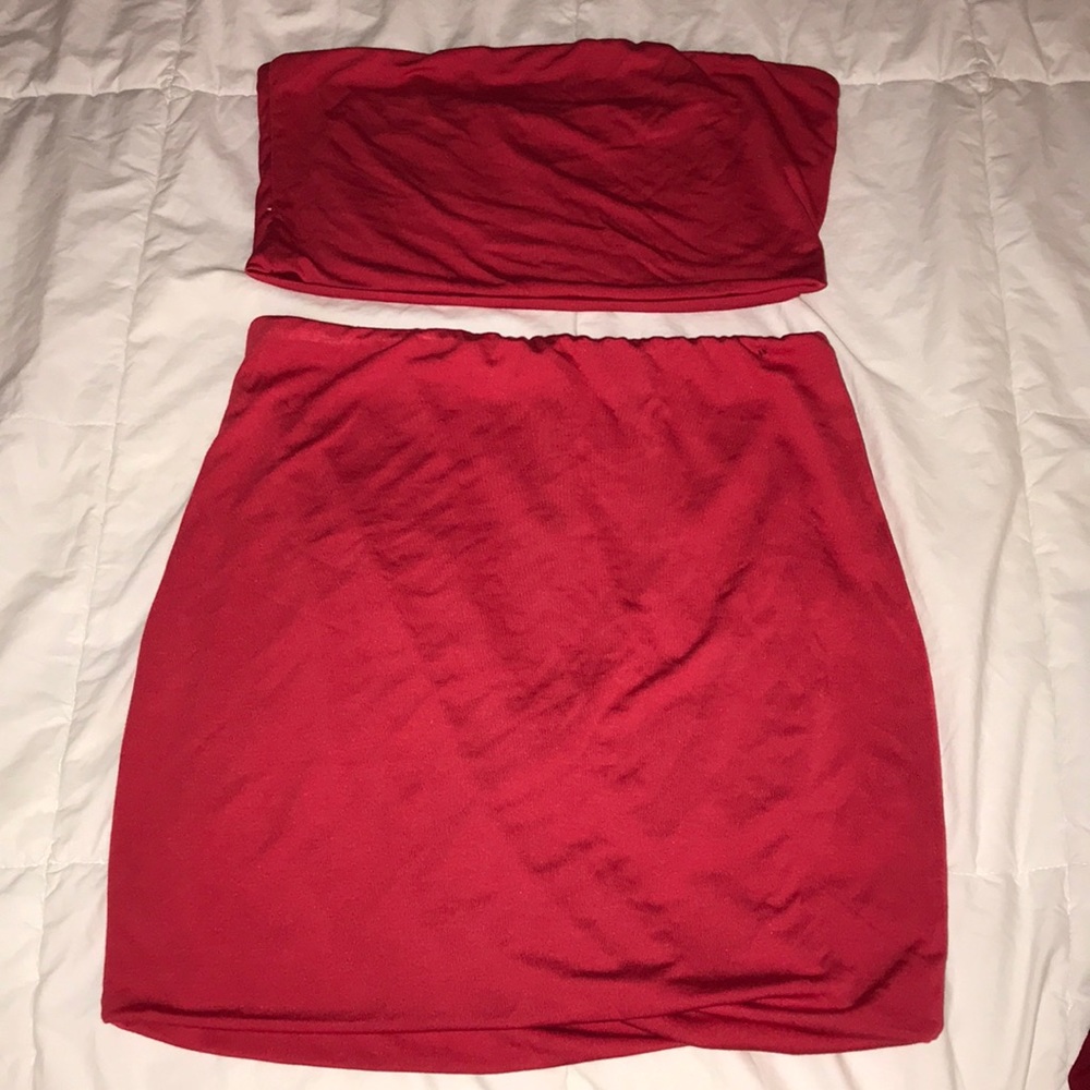 OOTD Fash 2 piece outfit